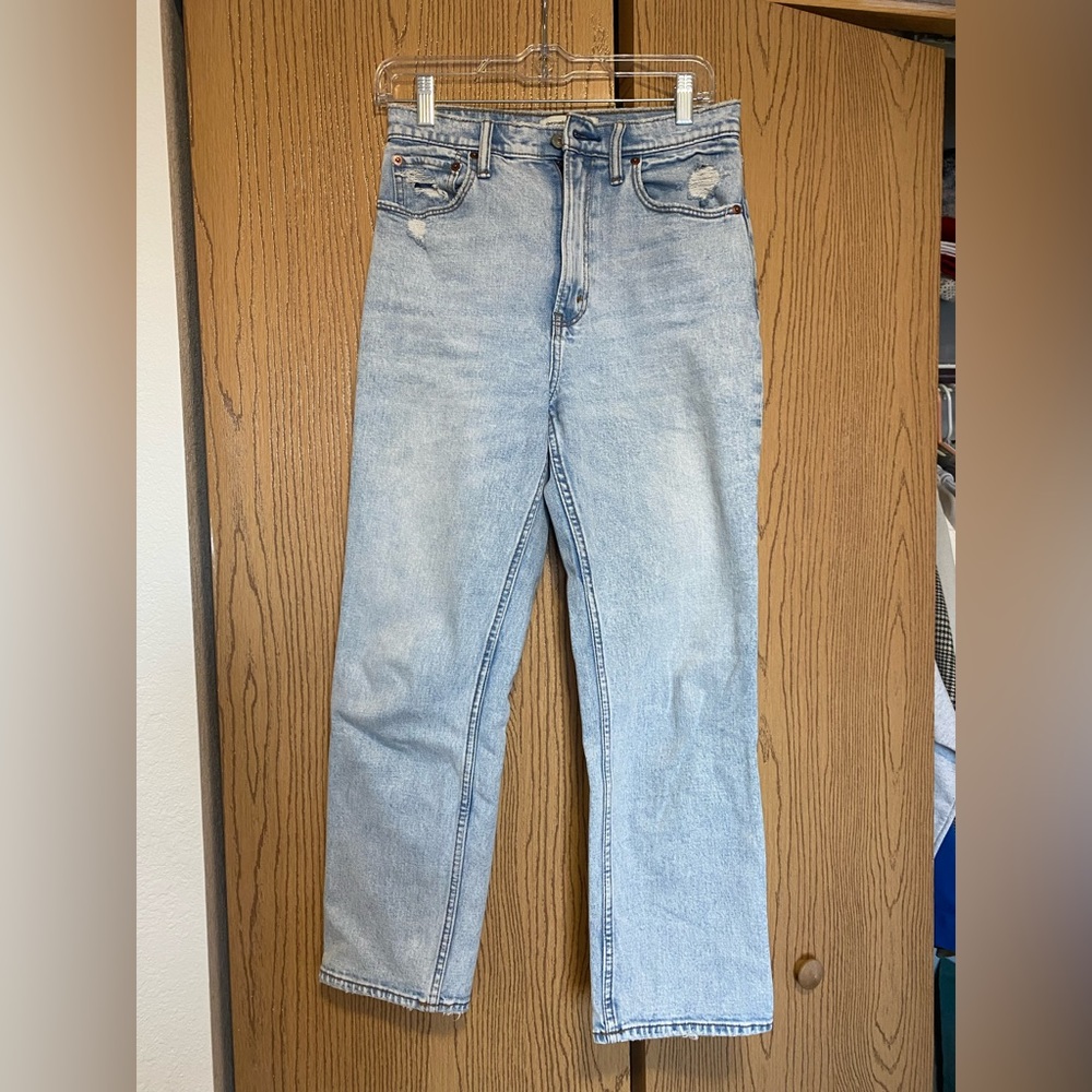 COPY - Abercrombie Denim